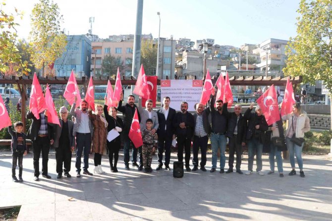 Kahramanmaraş’tan İ̇stanbul’daki Terör Saldırısına Tepki