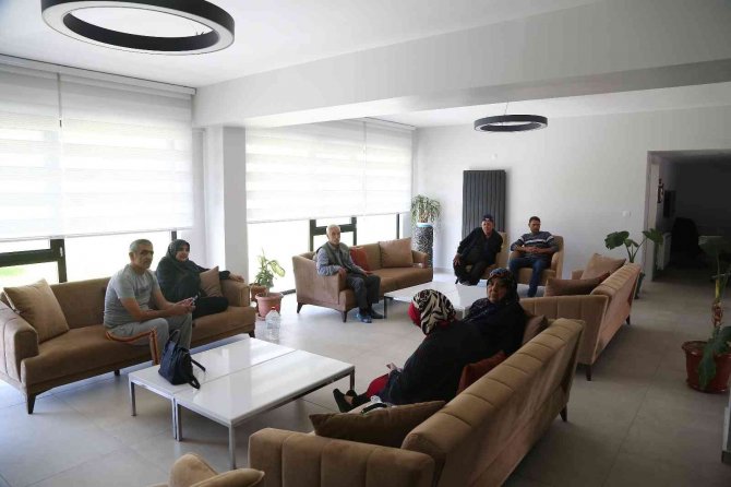 Başkan Büyükkılıç’ın Dua Alan Projesi Türkiye’de Örnek Gösteriliyor