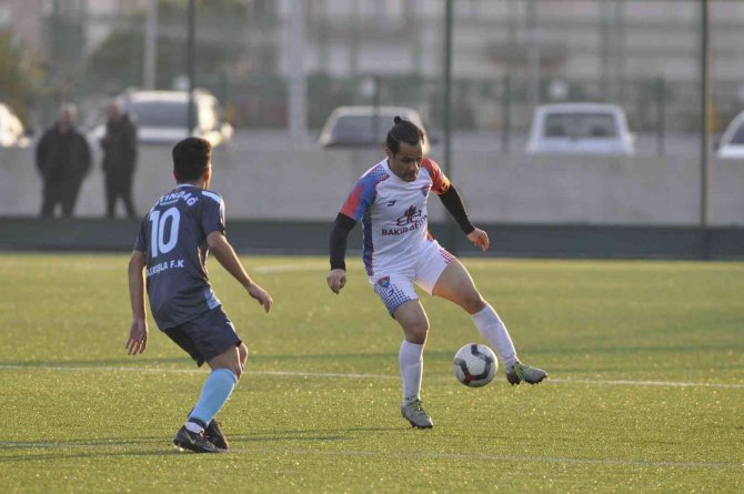 Kayseri Süper Amatör Küme: Kocasinan Ülküspor: 0- Akkışlaspor: 1