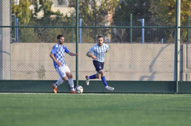 Kayseri Süper Amatör Küme: Sungur Fk: 3 - Gaziosmanpaşaspor: 0