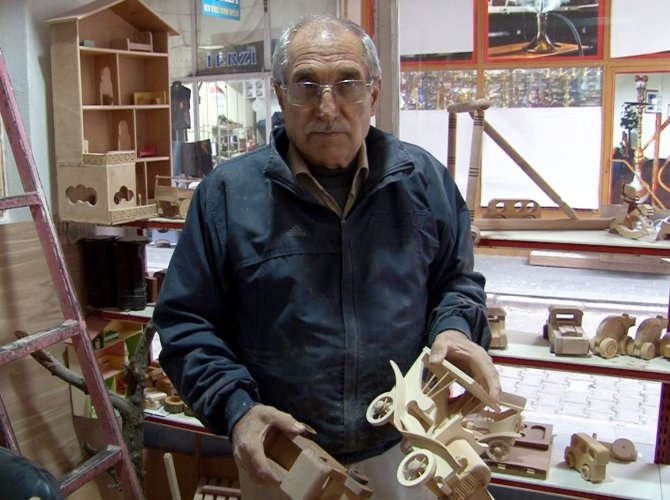 Pandemi De Hobi Olarak Başladığı İşte Siparişlere Yetişemiyor