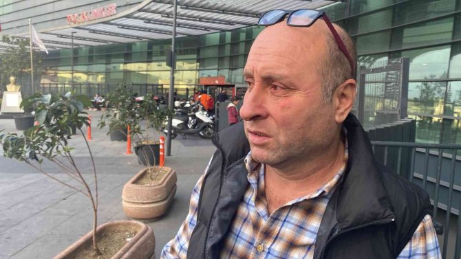 İ̇stiklal Caddesi’ndeki Bombalı Saldırıda Yaralanan Doğan Kılıç Dehşet Anlarını Anlattı