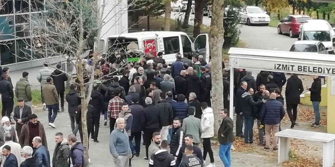 Babasının Ölümüne Sebep Olduğu Genç Toprağa Verildi