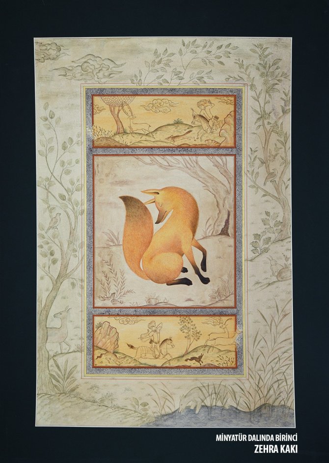 4. Uluslararası İ̇slam Sanatları Yarışması’nın Kazananları Belli Oldu