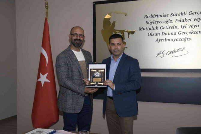 Kuşadası Geleceğin Arama Kurtarma Köpeklerini Ağırladı