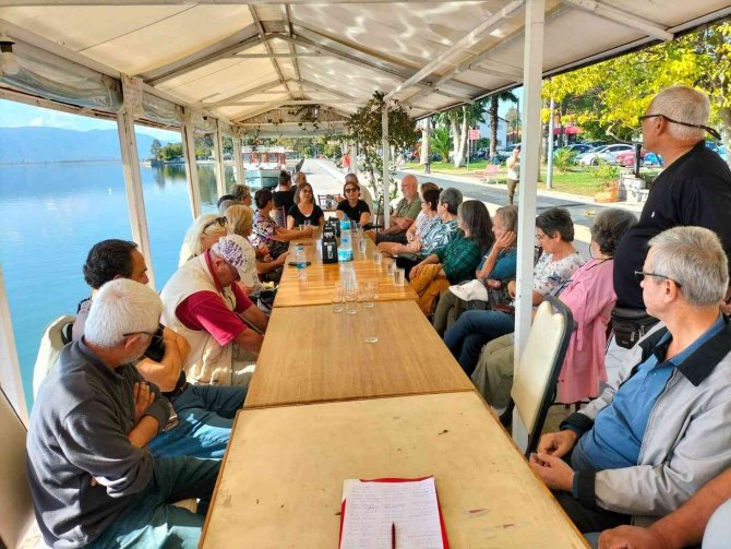 Köyceğiz Tazelenme Üniversitesi İçin Kayıtlar Alındı