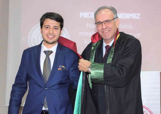 Kütahya’da 7 Avukat, Yemin Ederek Göreve Başladı