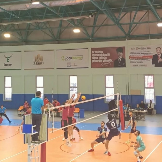 Voleybol Erkekler 2.ligi