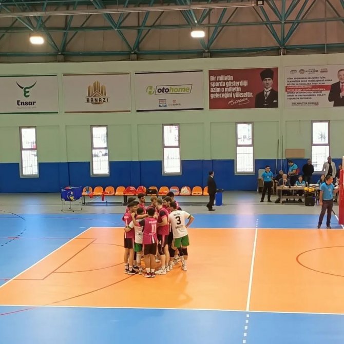Voleybol Erkekler 2.ligi