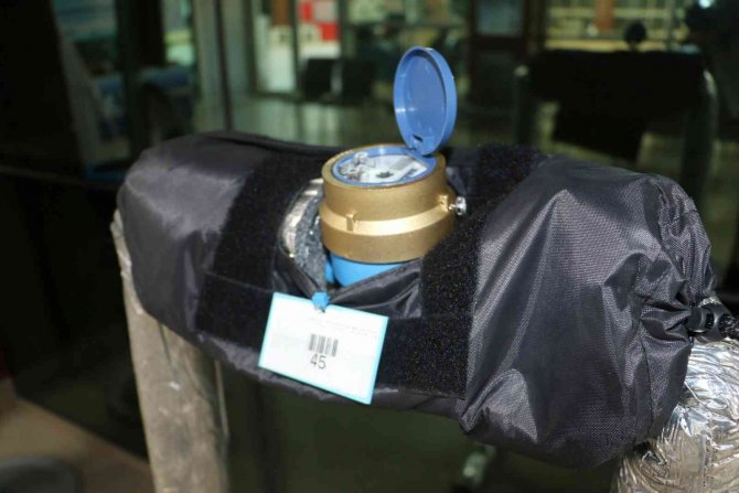 Maski̇’den Abonelerine “Sayaçlarınızı Soğuktan Koruyun” Uyarısı