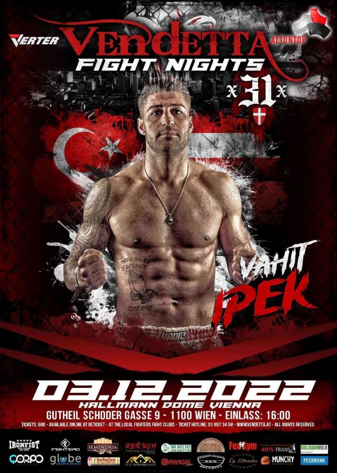 Türk - Yunan Kapışması Ringe Sıçradı