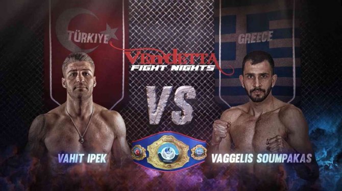 Türk - Yunan Kapışması Ringe Sıçradı