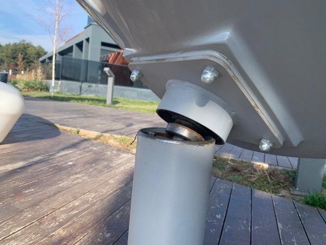 Magandaların Yeni Hedefi Millet Bahçesi Oldu