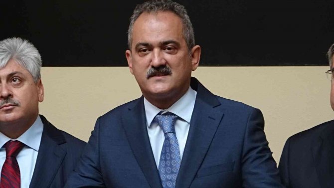 Bakan Özer: "Türkiye, Bu Coğrafyada Yaşamanın Bedelini Geçmişte Ödemiştir, Bugün De Ödemektedir, Yarın Da Ödeyecektir"