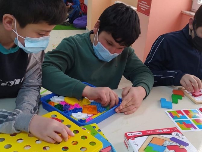 Matematik Seferberliği Projesi