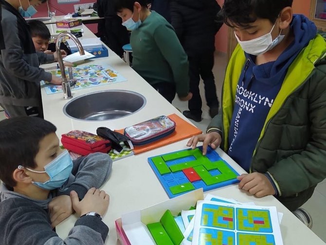 Matematik Seferberliği Projesi