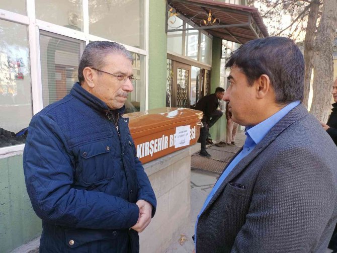 Savcı Oğlu İçin Hayrat Çeşmesi Yaptırmıştı, Kalp Krizine Yenik Düştü
