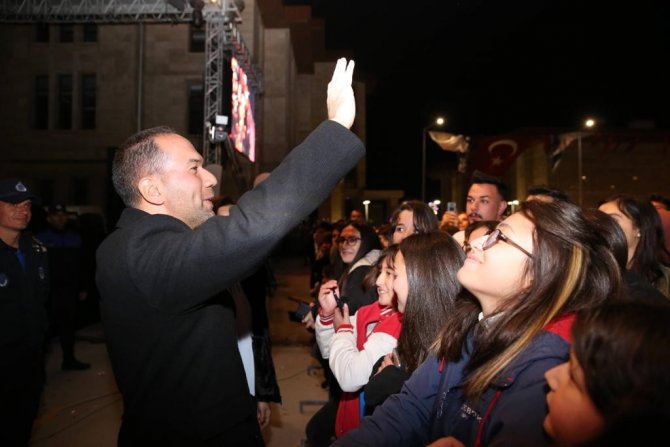 Elma Festivali’ne Tam Not