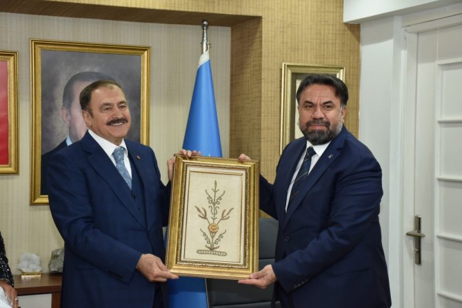 Ak Parti Milletvekili Eroğlu: “20 Yılda Balıkesir’e 50 Milyar Liralık Yatırım Yaptık”