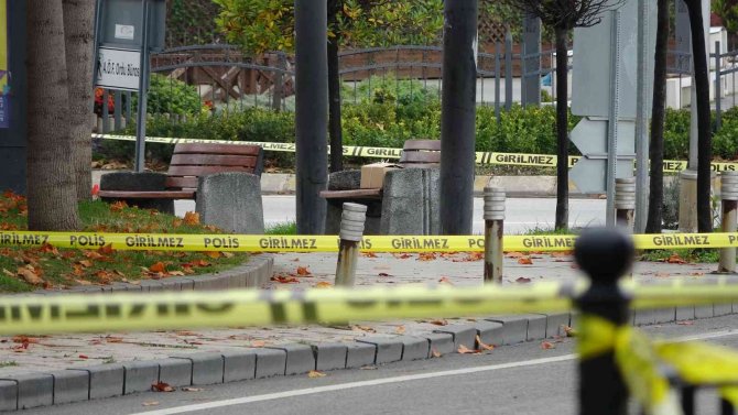 Ordu’da Şüpheli Paket Korkuttu