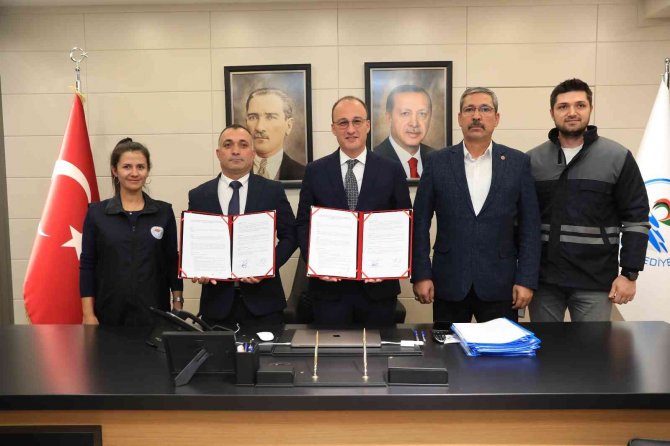 Pamukkale Belediyesinden Hayvancılık Sektörüne Destek