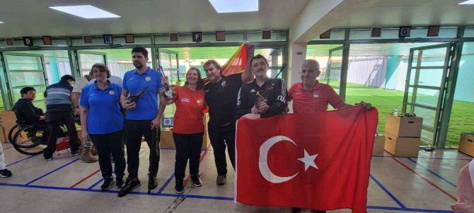 Cevat Karagöl’den Olimpiyat Kotası