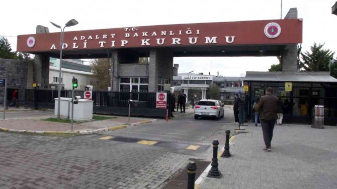 Patlamada Hayatını Kaybedenlerin Cenazeleri Adli Tıp Kurumu’na Getirildi