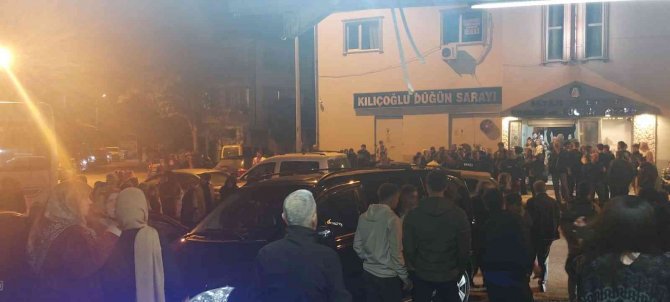Düğünde Çıkan Müzik Kavgası Polisin Müdahalesiyle Son Buldu