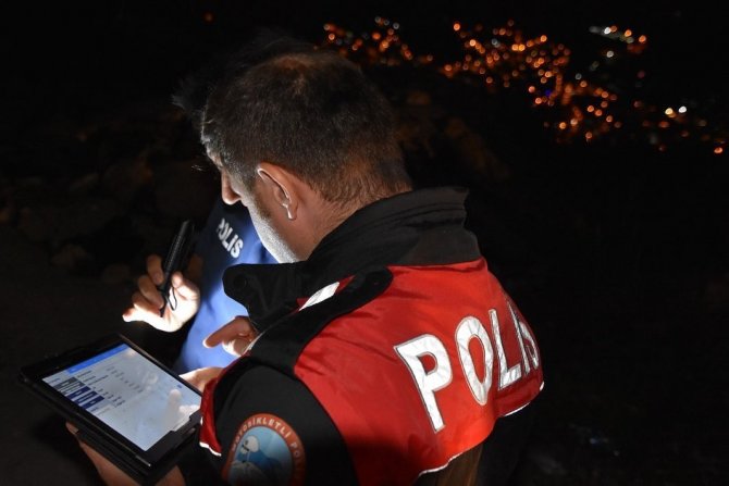 Samsun’da 3 Günlük Uygulamalarda 170 Araç Trafikten Men Edildi