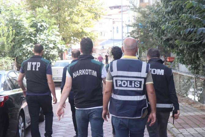 Samsun’da 3 Günlük Uygulamalarda 170 Araç Trafikten Men Edildi