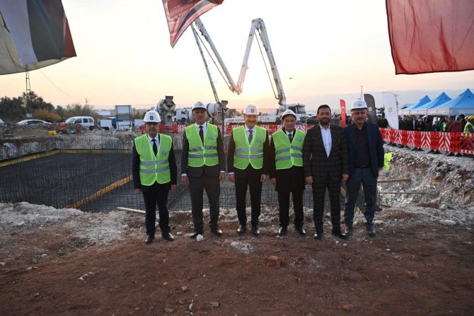 Büyükşehir’den Savaştepe’ye 75 Milyonluk Su Yatırımı