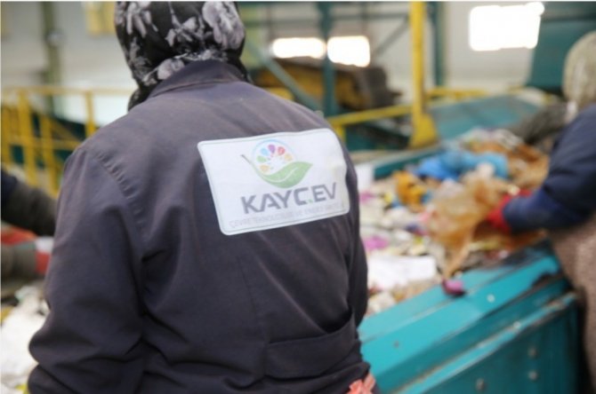 Kocasinan’dan ‘Sıfır Atık Projesi’ne Tam Destek
