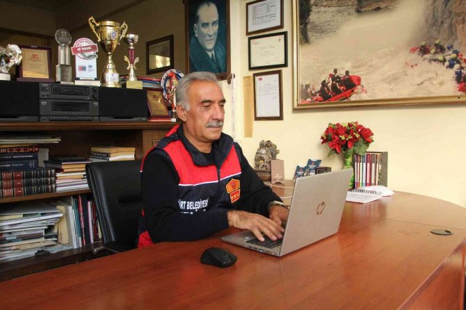 Siirt’te Kış Öncesi Baca Yangını Uyarısı