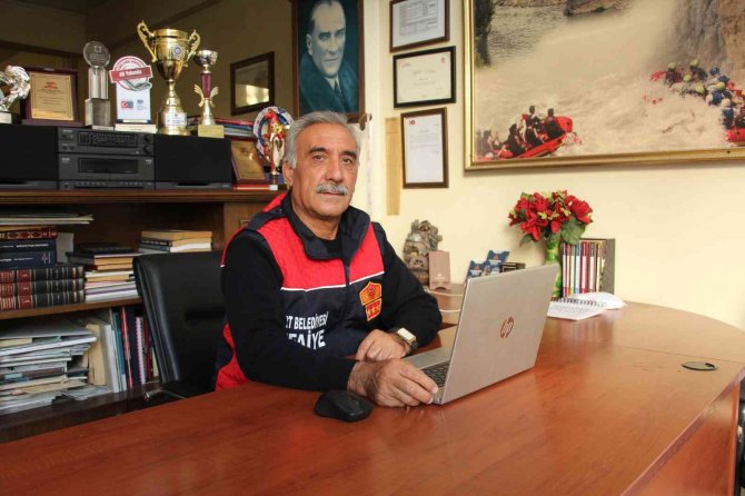 Siirt’te Kış Öncesi Baca Yangını Uyarısı