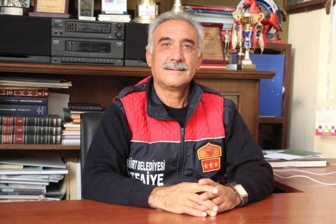Siirt’te Kış Öncesi Baca Yangını Uyarısı