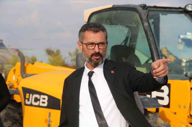 50 Yıllık Hizmetin 2 Yılda Yüzde 80’i Tamamlandı