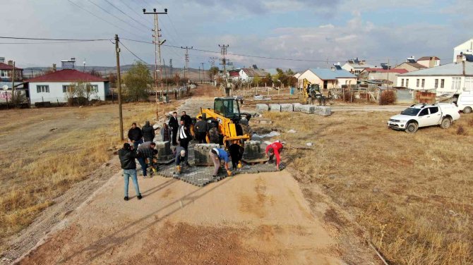 50 Yıllık Hizmetin 2 Yılda Yüzde 80’i Tamamlandı