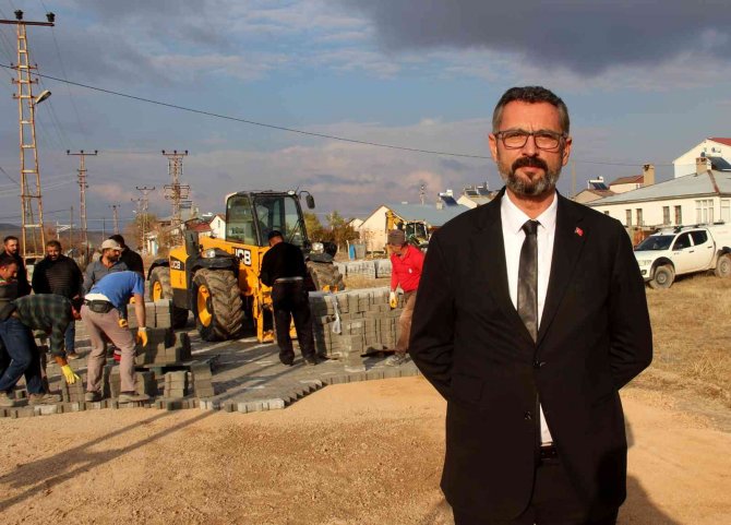 50 Yıllık Hizmetin 2 Yılda Yüzde 80’i Tamamlandı