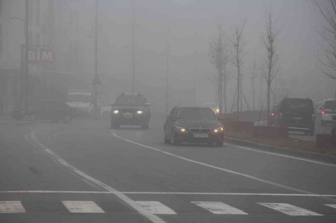 Sis Etkili Oldu, Göz Gözü Görmedi