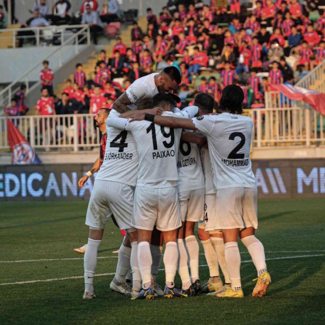 Altay’dan Kritik Galibiyet