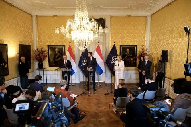 Stoltenberg: “Rusya’yı Küçümseme Hatasına Düşmemeliyiz”