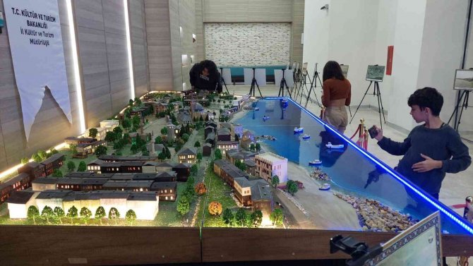 1912’de 7,3’lük Depremle Yok Olan Şehir, Yeniden İnşa Edildi