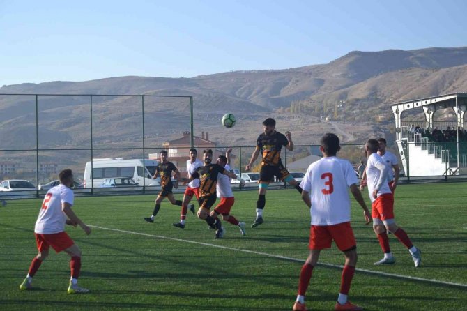 Lider Kayserigücü’nden Gençler’e 6 Gollü Tarife