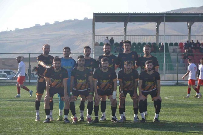 Lider Kayserigücü’nden Gençler’e 6 Gollü Tarife