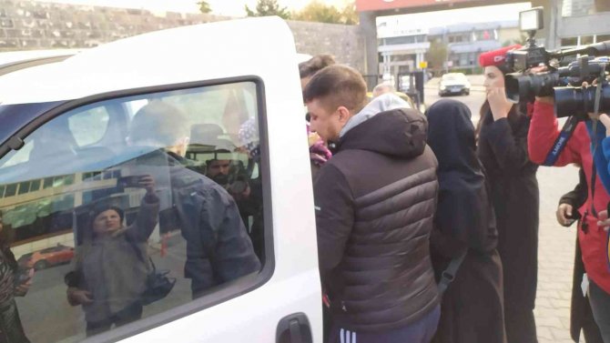 Taksim’deki Patlamada Hayatını Kaybeden Baba Kızın Cenazesi Teslim Alındı