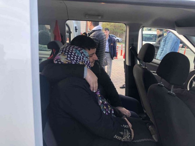 Taksim’deki Patlamada Hayatını Kaybeden Baba Kızın Cenazesi Teslim Alındı