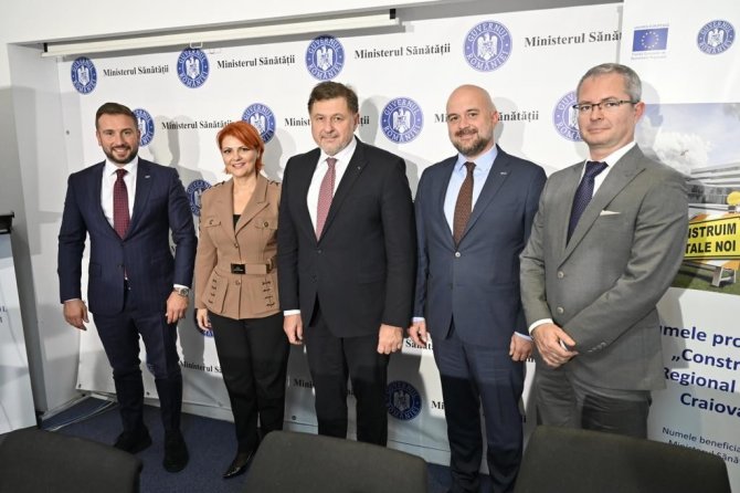 Türk Firması Nky’den Romanya’da 508 Milyon Euro’luk Dev İmza