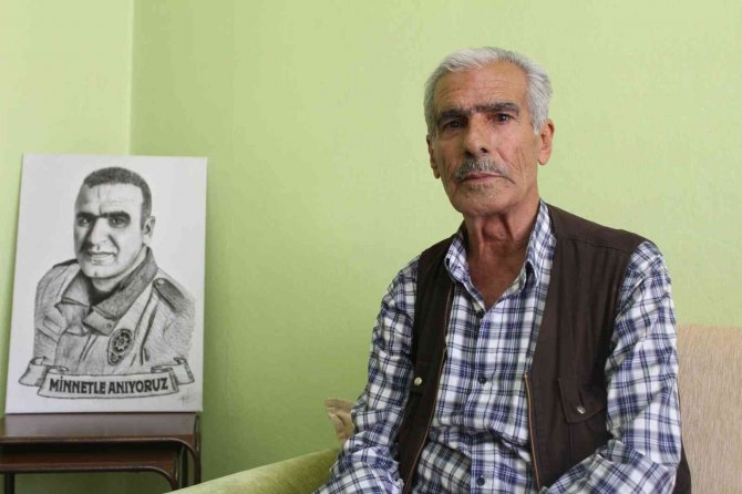 Şehit Fethi Sekin’in Babası Hayatını Kaybetti