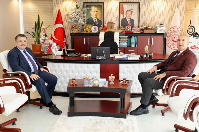 Dokap’tan Boztepe Seyir Terası’na Finansman Desteği