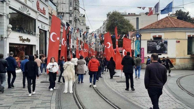 Tbmm Başkanı Şentop "Türkiye’ye Terörle Mesaj İletmek İsteyenler Karşılığını Bulacak"
